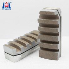 Diamond Grinding Tool Abrasive Metal Bond Diamond Fickert for Stone Polishing